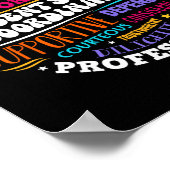 Student Support Coordinator Appreciation Day Back Poster (Hoek)