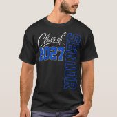 Student T-shirt (Voorkant)