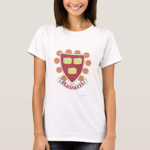 Student van de Cheesy College in Havarti T-shirt