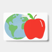 Student van de DAG! Badge (Achterkant)