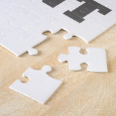 Student verpleegkunde legpuzzel (Zijkant)