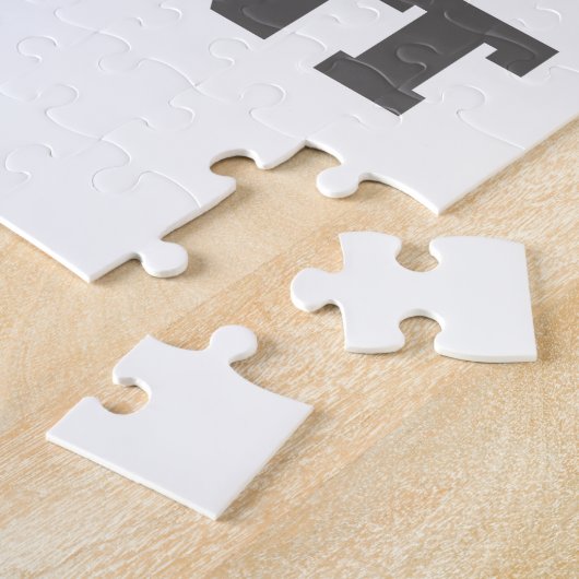 Student verpleegkunde legpuzzel (Zijkant)