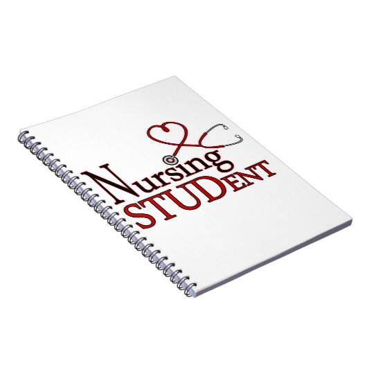 Student verpleegkunde notitieboek (Rechterzijde)