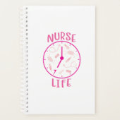 Student verpleegkunde planner (Voorkant)