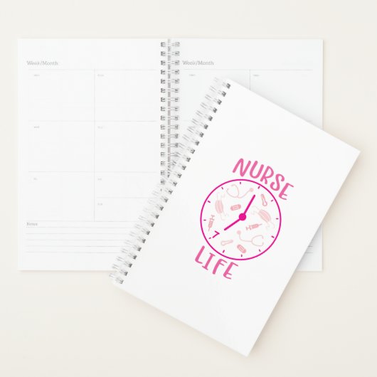 Student verpleegkunde planner (Display)