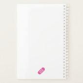 Student verpleegkunde planner (Achterkant)