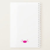 Student verpleegkunde planner (Achterkant)