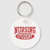 Student verpleegkunde sleutelhanger (Voorkant)