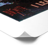 Student verpleegkundig personeel (US00312) Poster (Hoek)