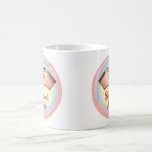 Student Verpleegkundige Pet Mok (Center)