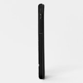 Student Verpleegkundige Pride-Attributen /Ebony Case-Mate iPhone Case (Achterkant/links)