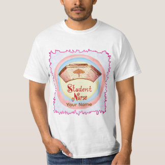 Student Verpleegster Hoed  T-shirt