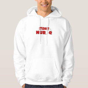Student verpleegster hoodie
