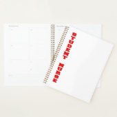 Student verpleegster planner (Display)