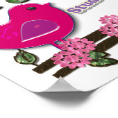 Student verpleegster poster (Hoek)