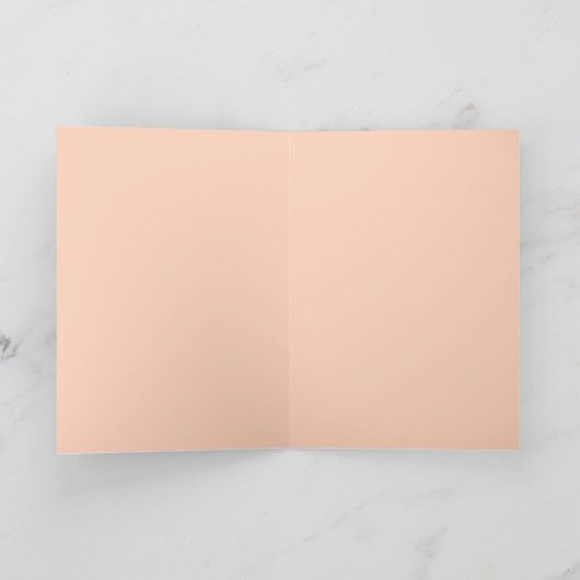 Student Wenskaart Kaart (Binnen)