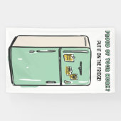 Student Work Show Off Display voor klaslokalen Spandoek (Horizontaal)