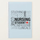 Studentekst genezen planner (Voorkant)