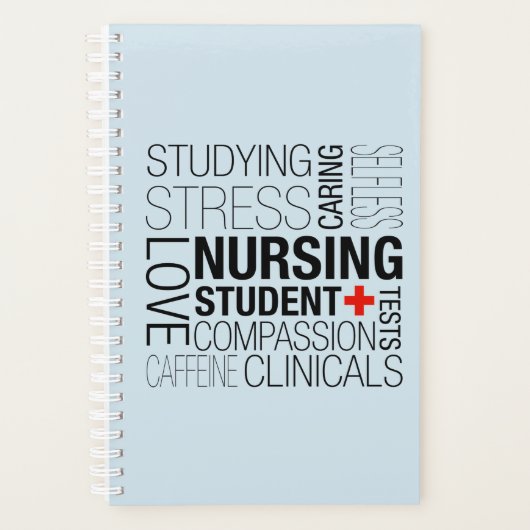 Studentekst genezen planner (Voorkant)