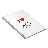 Studenten arts en geneeskunde notitieboek (Rechterzijde)