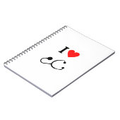 Studenten arts en geneeskunde notitieboek (Linkerzijde)