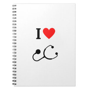 Studenten arts en geneeskunde notitieboek