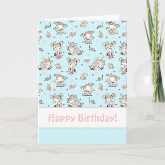 Studenten die boeken lezen geven ideeën kaart (Voorkant)