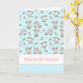 Studenten die boeken lezen geven ideeën kaart (Gele Bloem)