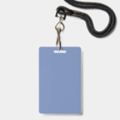 STUDENTEN ID BADGE (Achterkant met lanyard)