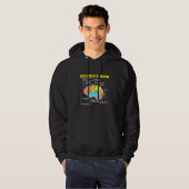 Studenten ingenieurs Mechanische Engineering Hoodie (Voorkant volledig)