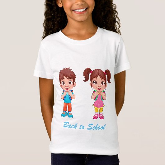 Studenten T-shirt