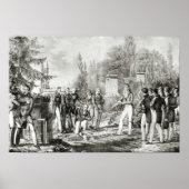 Studenten van de Ecole Polytechnique Poster (Voorkant)
