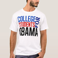Studenten voor Obama