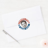 Studenten voor Rand Paul - campagne sticker (Envelop)