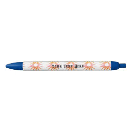 Studentenbureau schrijfpens Nice kantoorartikelen  Blauwe Inkt Pen