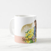 Studentendag Drink Koffiemok (Voorkant links)