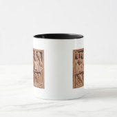 Studentengroep uit Bologna Mok (Midden)