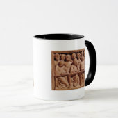 Studentengroep uit Bologna Mok (Voorkant rechts)