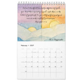 Studentenkalender Kalender (Feb 2027)