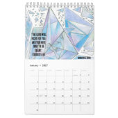 Studentenkalender Kalender (Jan 2027)