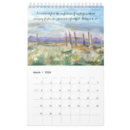 Studentenkalender Kalender (Mar 2026)