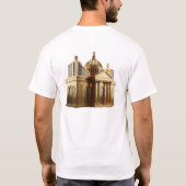 Studentenleven T-shirt (Achterkant)