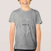 Studentenleven T-shirt (Voorkant)