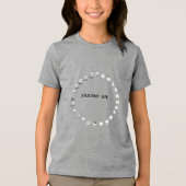 Studentenleven T-shirt (Voorkant)