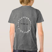 Studentenleven T-shirt (Achterkant)
