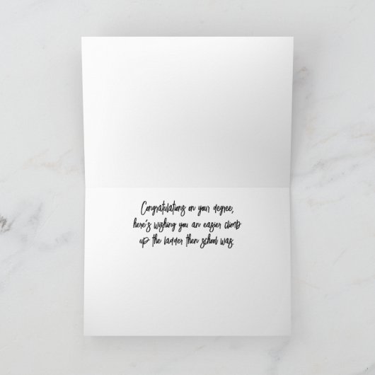 Studentenopleiding Kaart (Binnen)