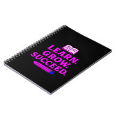 Studentenschrift Notitieboek (Linkerzijde)