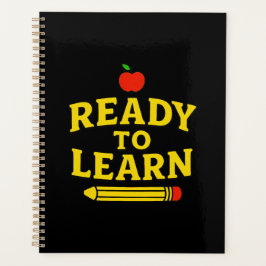 Studentenschrift planner