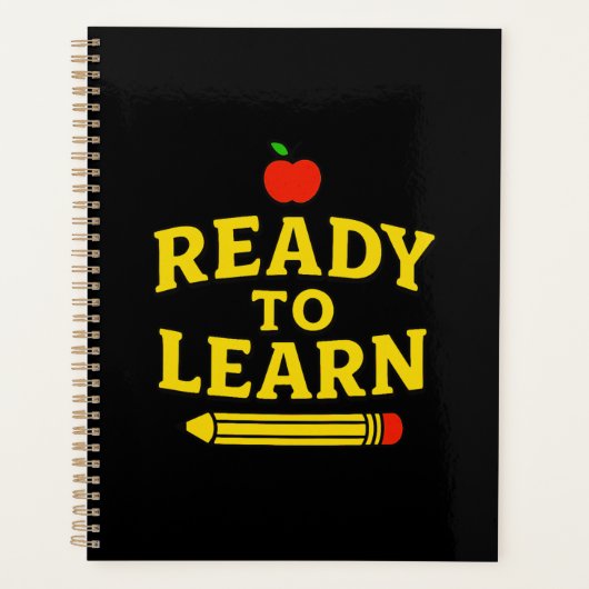 Studentenschrift planner (Voorkant)