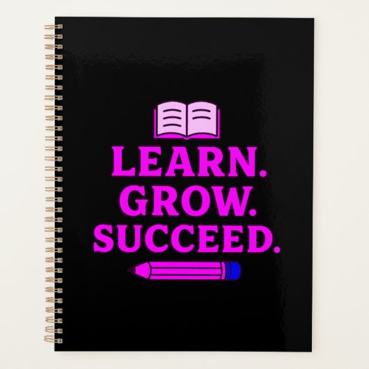 Studentenschrift planner (Voorkant)